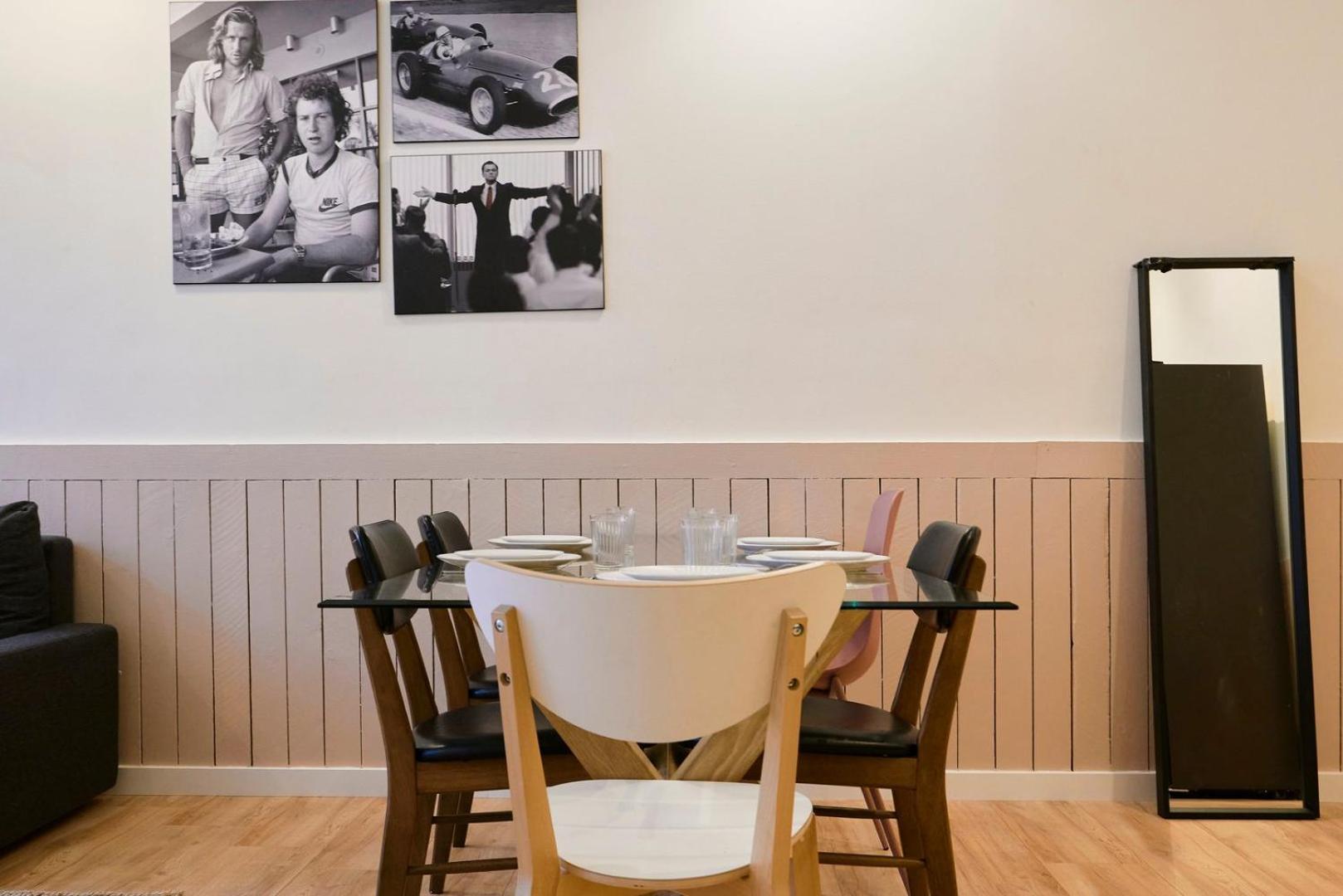Old Lille: Charming Renovated Apartment Экстерьер фото