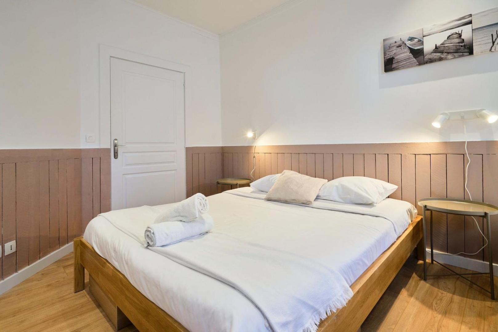 Old Lille: Charming Renovated Apartment Экстерьер фото