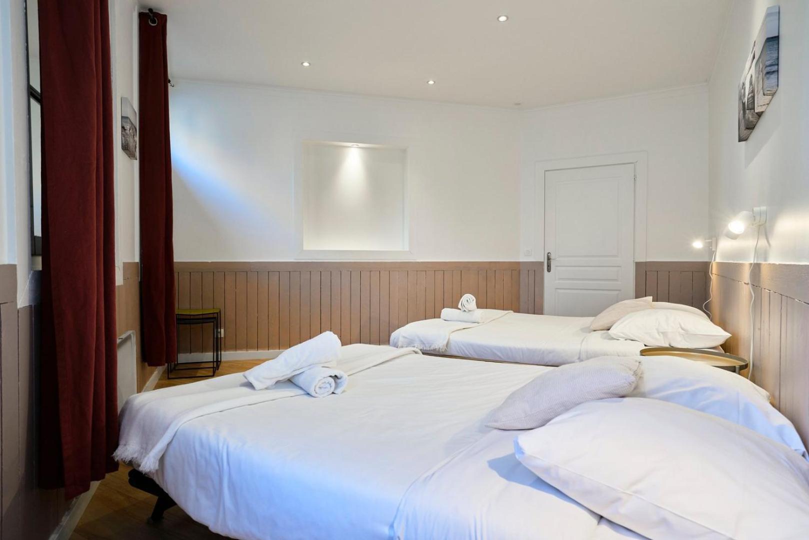 Old Lille: Charming Renovated Apartment Экстерьер фото