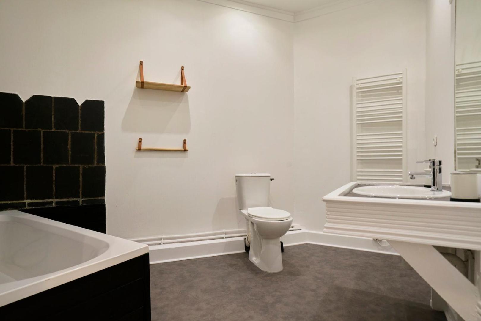 Old Lille: Charming Renovated Apartment Экстерьер фото